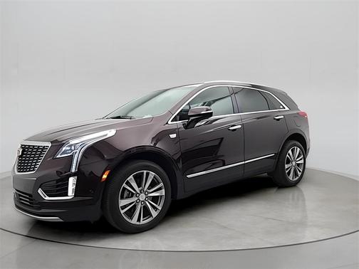 2020 Cadillac XT5 Premium Luxury