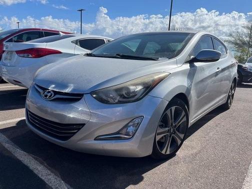 2014 Hyundai ELANTRA Sport
