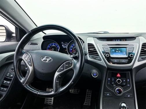 2014 Hyundai ELANTRA Sport