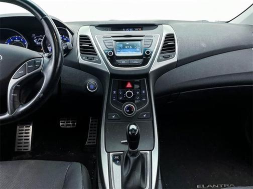 2014 Hyundai ELANTRA Sport