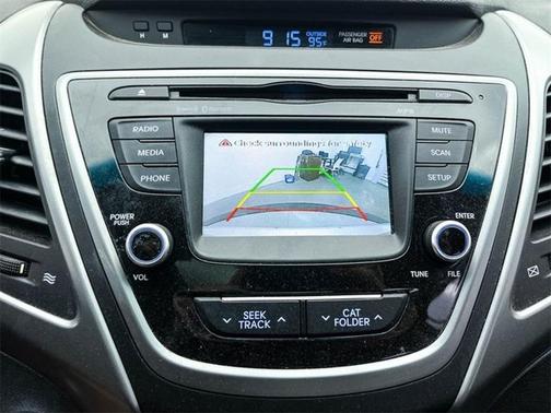 2014 Hyundai ELANTRA Sport