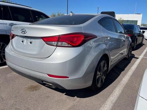 2014 Hyundai ELANTRA Sport