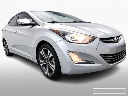 2014 Hyundai ELANTRA Sport