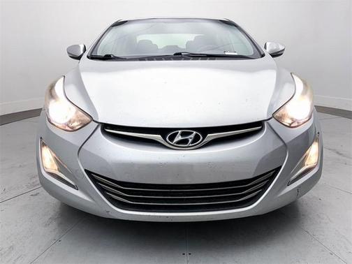 2014 Hyundai ELANTRA Sport