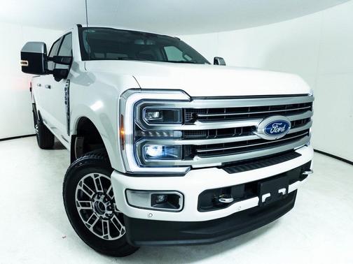 2024 Ford F-350 Limited