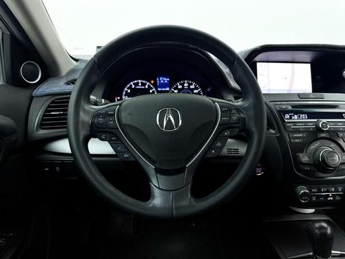 Silver Moon 2015 Acura RDX Technology Package