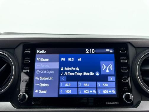 2023 Toyota Tacoma SR5