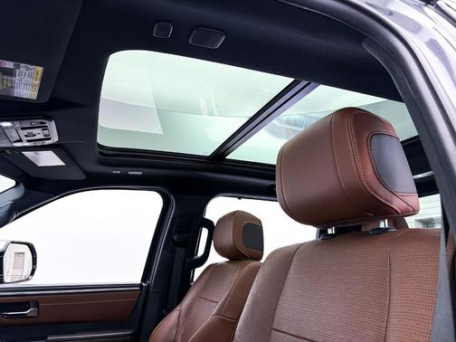 Magnetic Gray Metallic 2023 Toyota Tundra Hybrid 1794 Edition