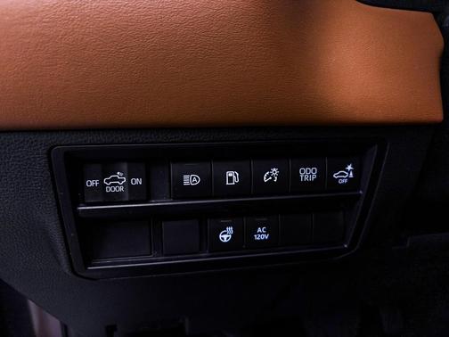 Magnetic Gray Metallic 2023 Toyota Tundra Hybrid 1794 Edition