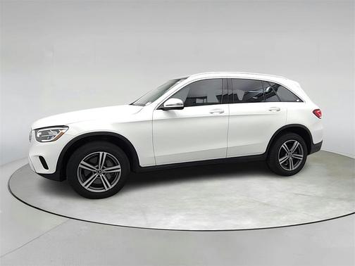 2020 Mercedes-Benz GLC 300 Base 4MATIC