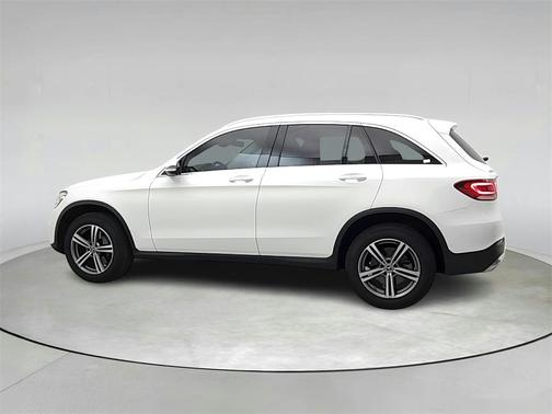 2020 Mercedes-Benz GLC 300 Base 4MATIC