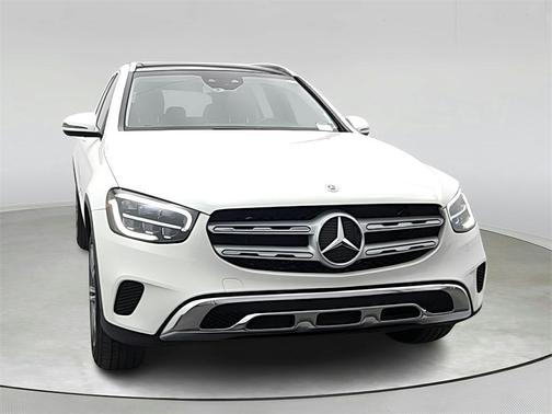 2020 Mercedes-Benz GLC 300 Base 4MATIC