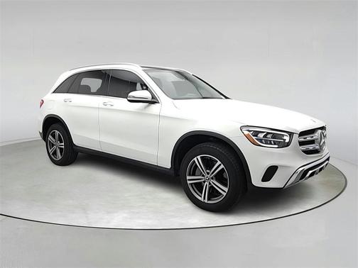 2020 Mercedes-Benz GLC 300 Base 4MATIC