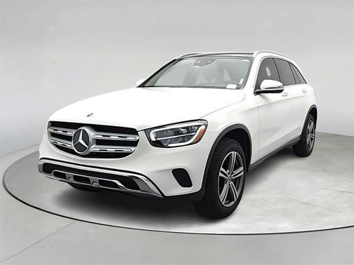 2020 Mercedes-Benz GLC 300 Base 4MATIC