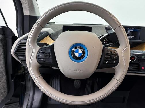 2015 BMW i3 Base w/Range Extender