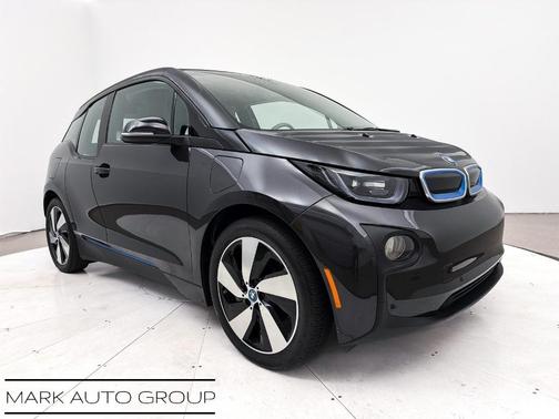 2015 BMW i3 Base w/Range Extender