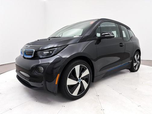 2015 BMW i3 Base w/Range Extender