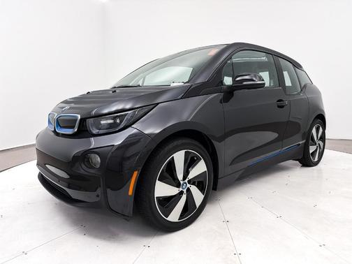 2015 BMW i3 Base w/Range Extender