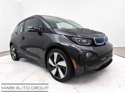2015 BMW i3 Base w/Range Extender