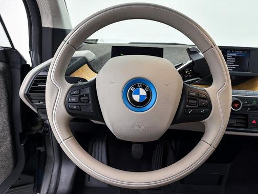 2015 BMW i3 Base w/Range Extender
