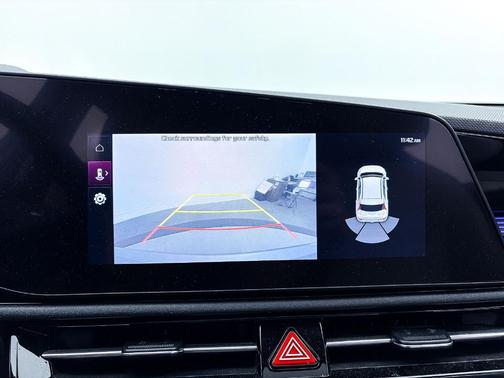 Steel Gray 2023 Kia Niro EX Touring