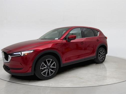 2018 Mazda CX-5 Grand Touring