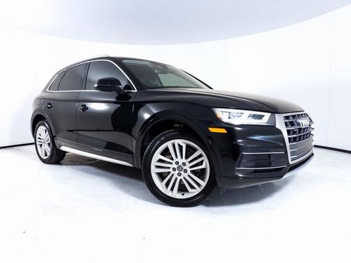 2019 Audi Q5 2.0T Premium Plus