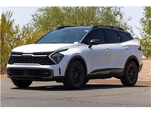 2023 Kia Sportage X-Pro Prestige