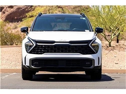 2023 Kia Sportage X-Pro Prestige