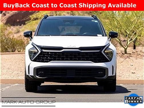 2023 Kia Sportage X-Pro Prestige