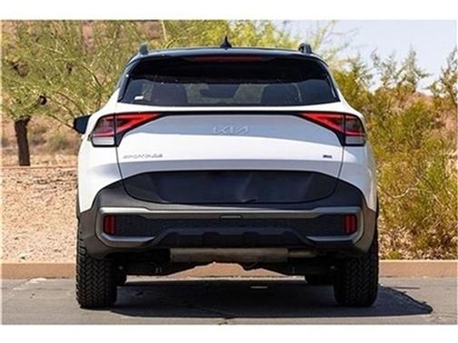 2023 Kia Sportage X-Pro Prestige
