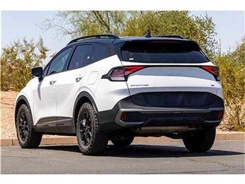 2023 Kia Sportage X-Pro Prestige