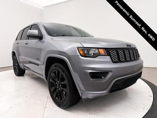 2020 Jeep Grand Cherokee Altitude