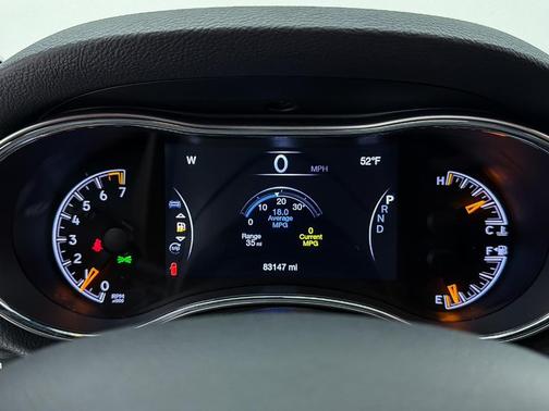 2020 Jeep Grand Cherokee Altitude