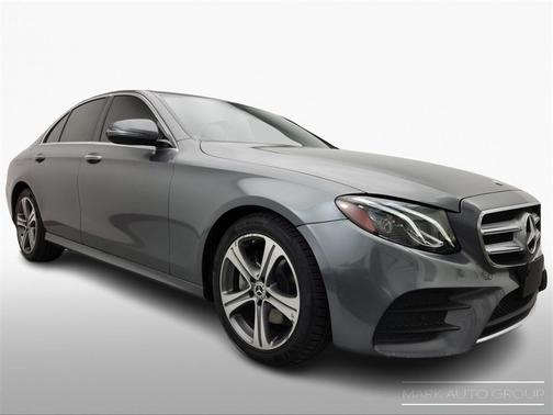 2019 Mercedes-Benz E-Class E 300