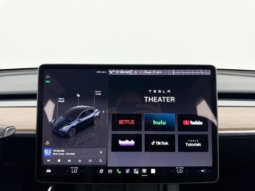 Black 2024 Tesla Model Y Long Range