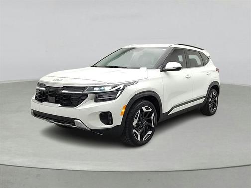 2024 Kia Seltos SX