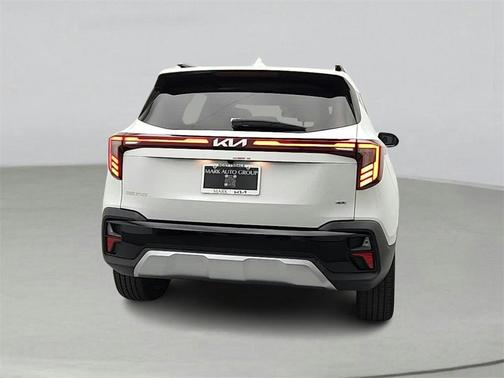 2024 Kia Seltos SX