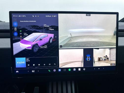 2024 Tesla Cybertruck Cyberbeast