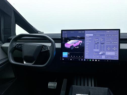 2024 Tesla Cybertruck Cyberbeast