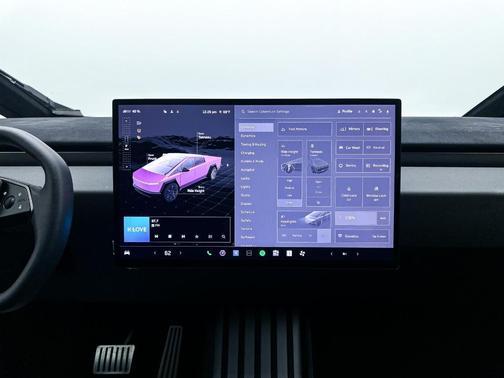 2024 Tesla Cybertruck Cyberbeast