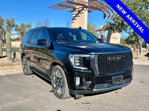 2023 GMC Yukon Denali Ultimate