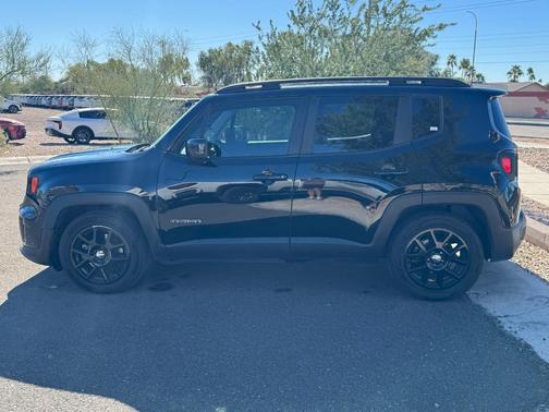 2020 Jeep Renegade Latitude