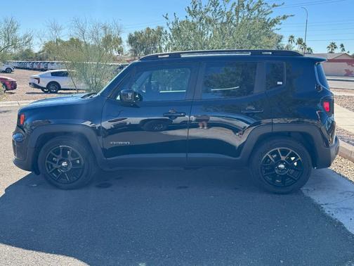 2020 Jeep Renegade Latitude