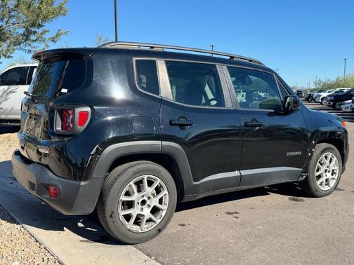 2020 Jeep Renegade Latitude