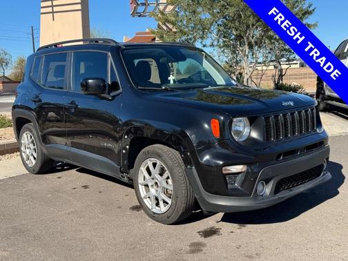 2020 Jeep Renegade Latitude