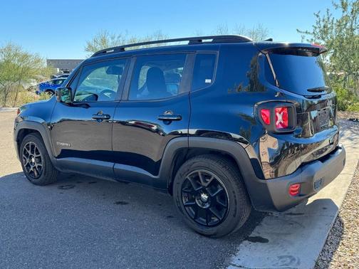2020 Jeep Renegade Latitude