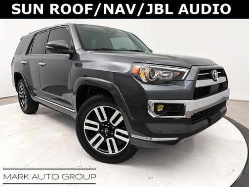 2021 Toyota 4Runner Limited