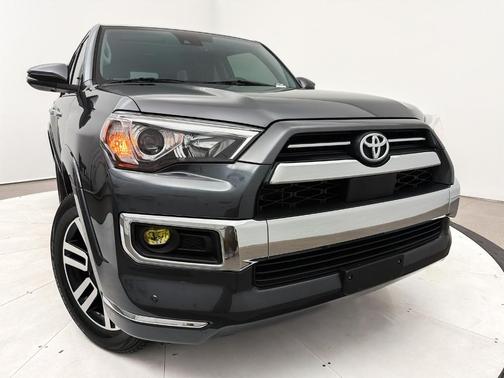 2021 Toyota 4Runner Limited