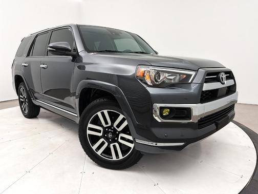 2021 Toyota 4Runner Limited